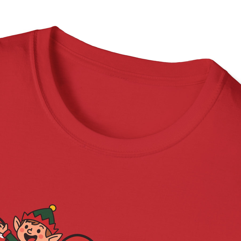Christmas Postal Carrier T-Shirt for Kids
