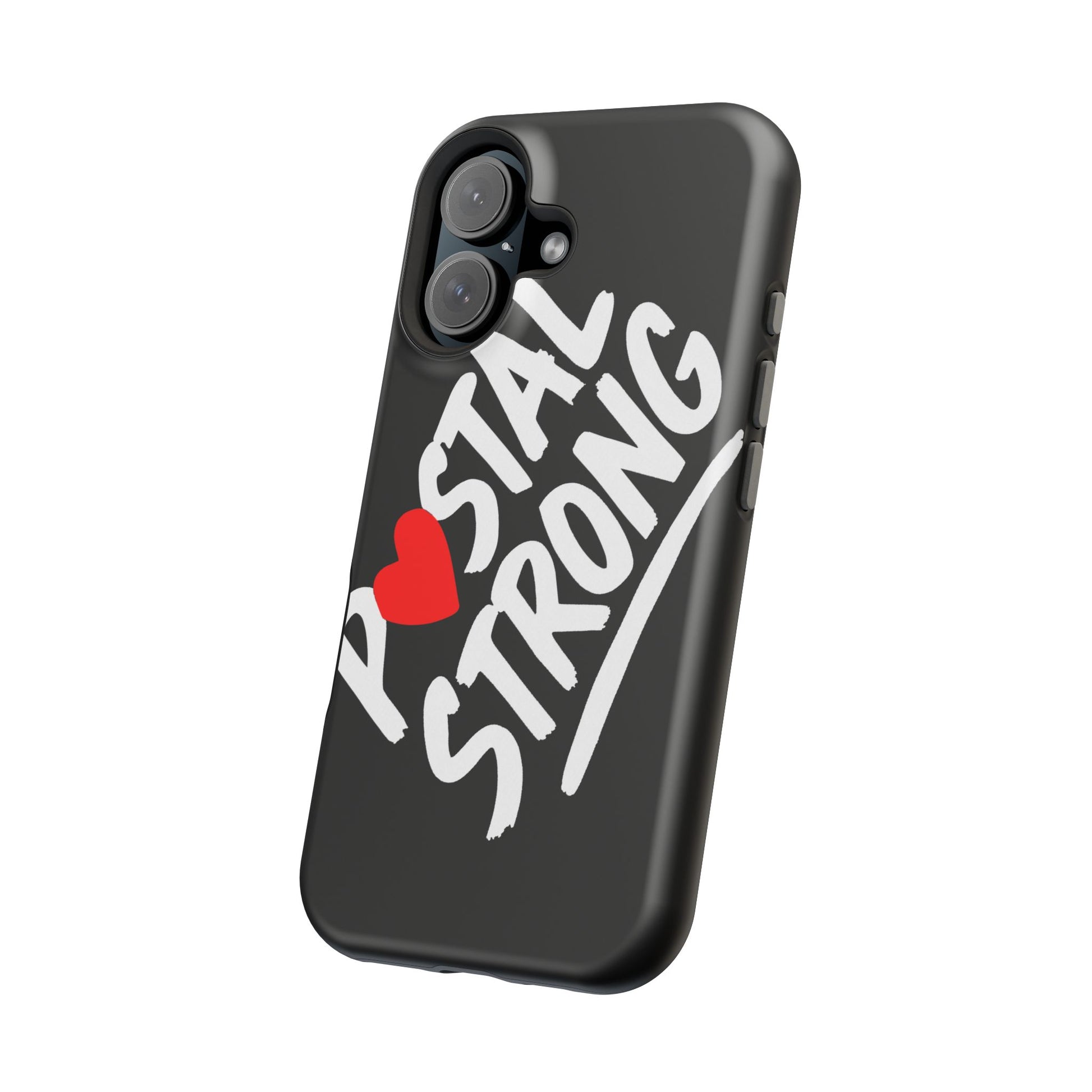 Postal Strong Magnetic Phone Case, Gift for Postal Workers, Durable Phone Cover, Postal Service Gift, Cute Phone Accessories
