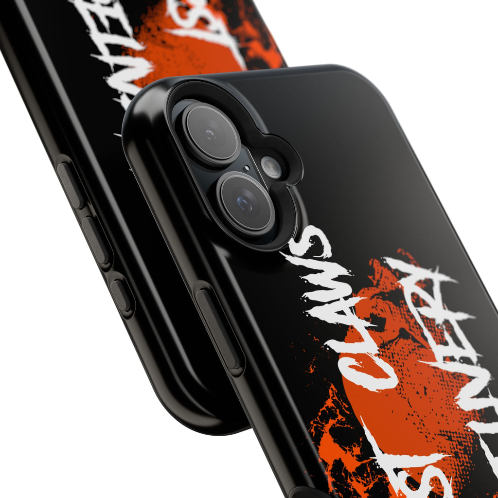 Magnetic Impact-Resistant Cases