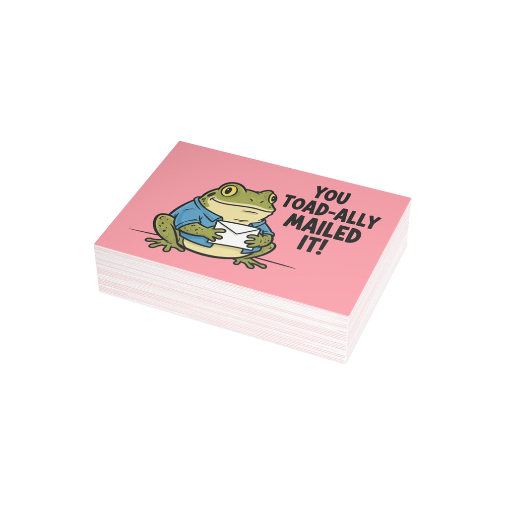 Postcard Bundles (envelopes not included) - Perfect Package Inserts
