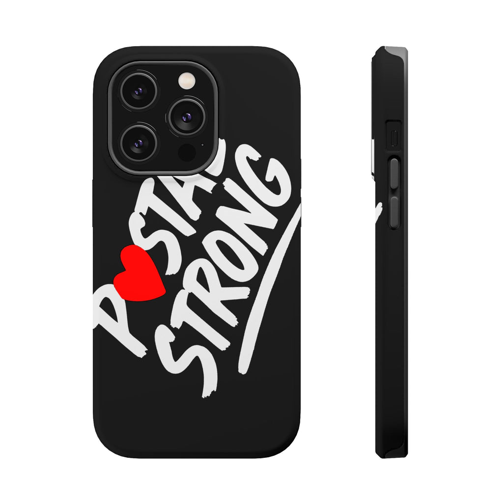 Postal Strong Magnetic Phone Case, Gift for Postal Workers, Durable Phone Cover, Postal Service Gift, Cute Phone Accessories