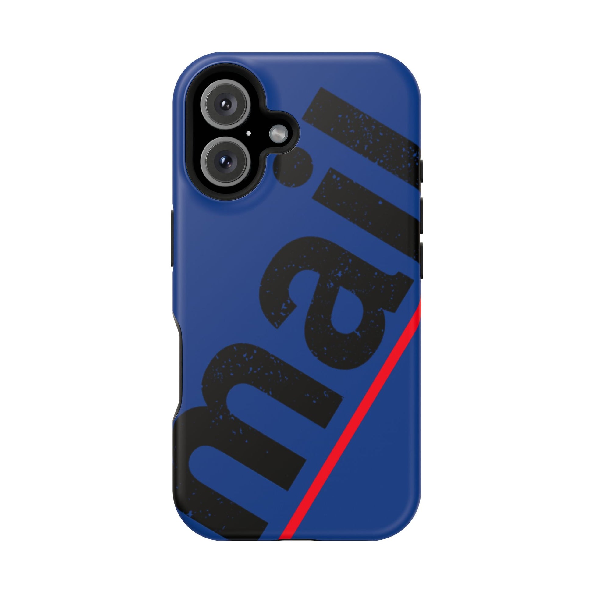 Mail Magnetic Phone Cases, Impact-Resistant Mobile Protection, Unique Gift for Tech Lovers, Birthday and Holiday Gift