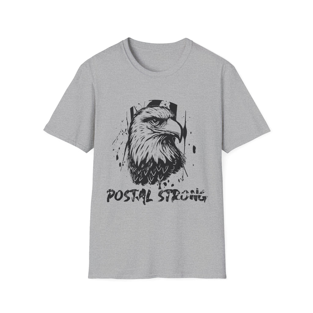 Postal Strong Graphic Tee, Unisex Eagle T-Shirt, Casual Wear for All Occasions, Postal Carrier T-Shirts, Perfect for Postmasters, Gift for Retro Style Lovers, [...]