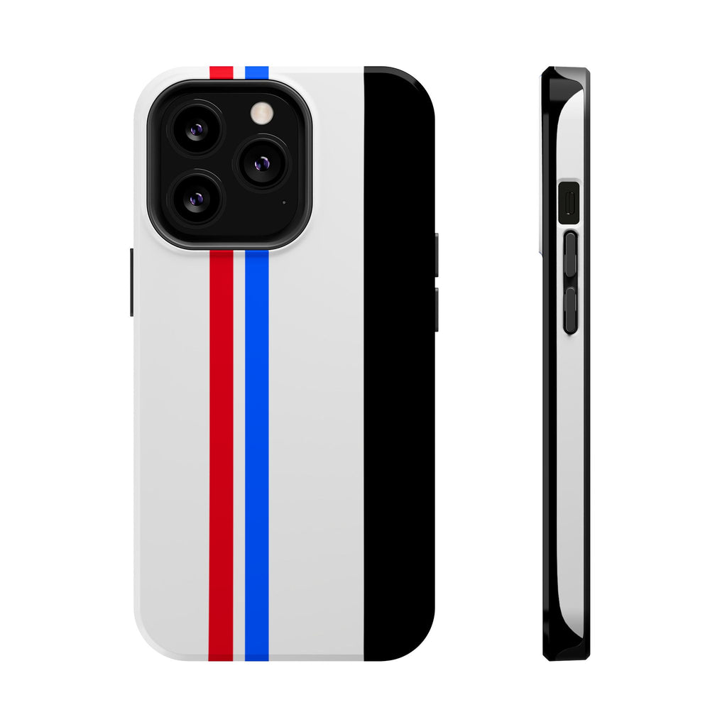 Postal Inspired Magnetic Impact-Resistant Phone Cases, Durable Phone Covers, Stylish Smartphone Accessories, Unique Gift Idea, Customizable Phone Shells