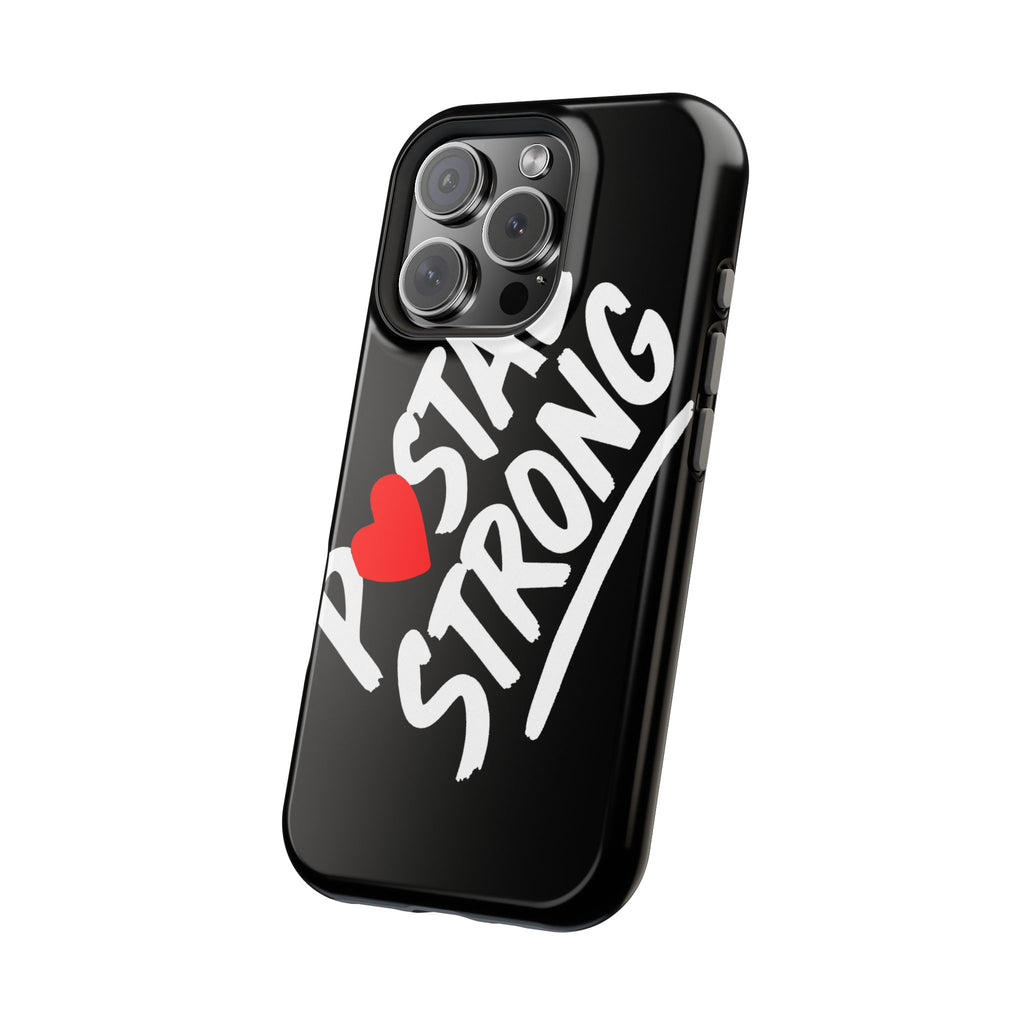 Postal Strong Magnetic Phone Case, Gift for Postal Workers, Durable Phone Cover, Postal Service Gift, Cute Phone Accessories