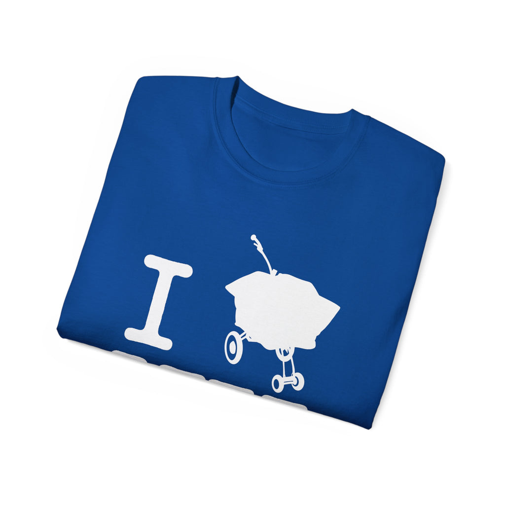 Copy of Mail Cart Inspired Mail Carrier T-Shirt — Postal Worker Letter Carrier Tee