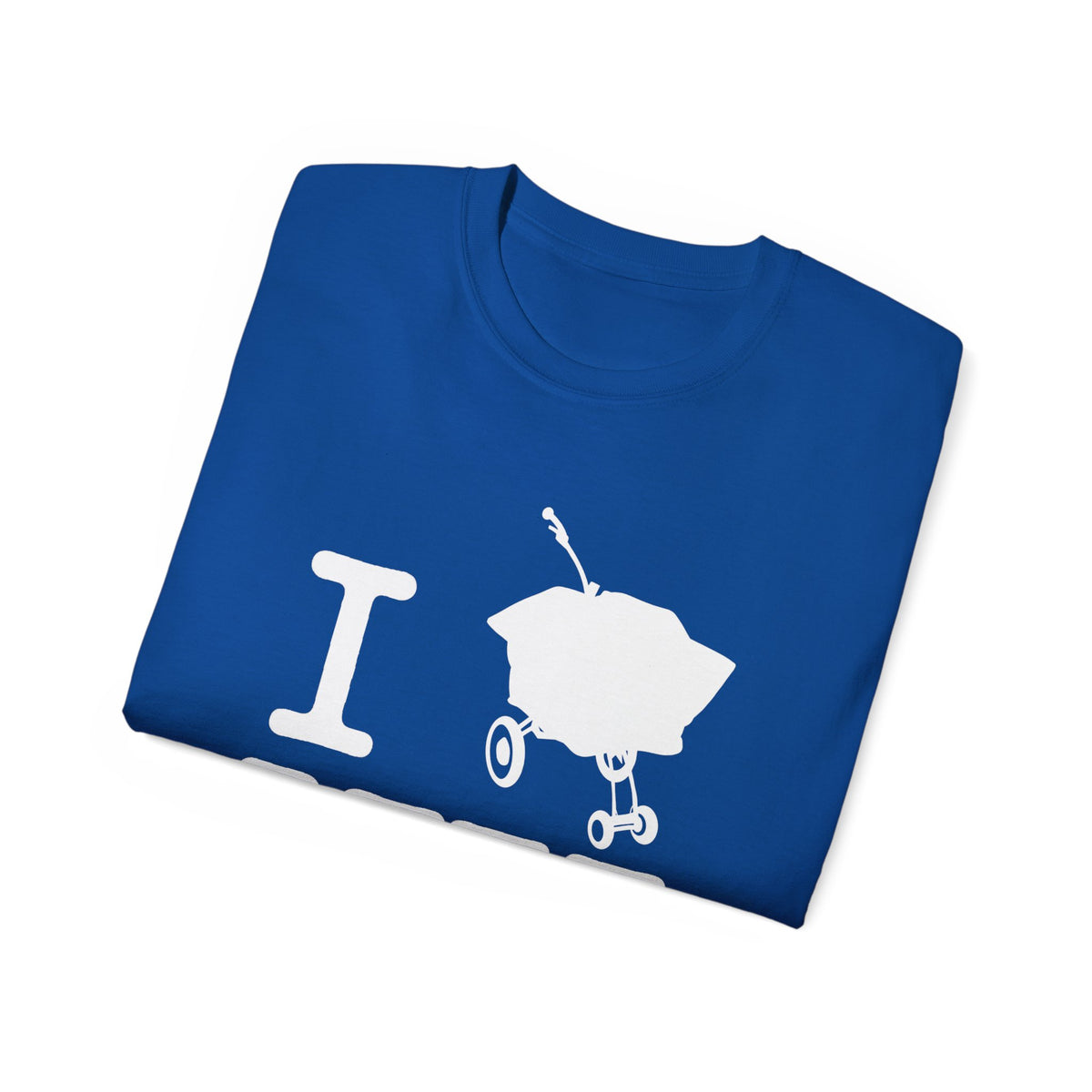Copy of Mail Cart Inspired Mail Carrier T-Shirt — Postal Worker Letter Carrier Tee