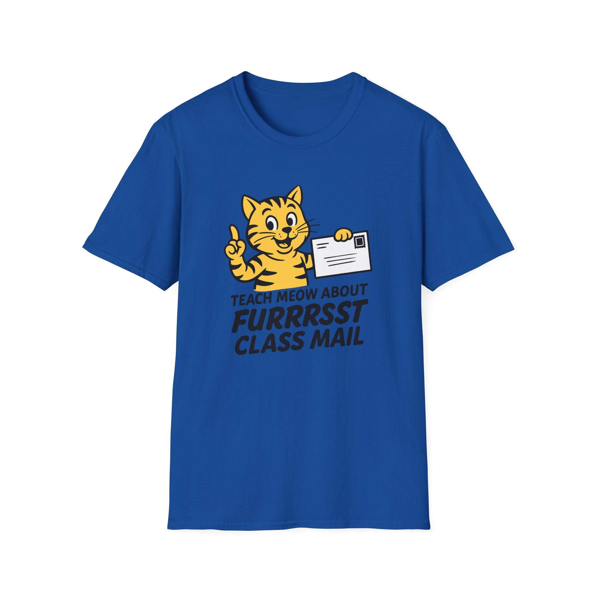 Unisex Softstyle T-Shirt
