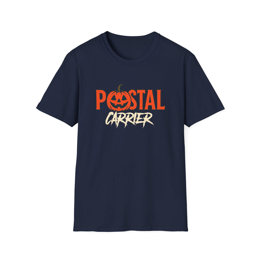 Halloween Postal Carrier T-Shirt | Unisex Pumpkin Graphic Tee, Spooky Holiday Apparel, Fun Gift for Delivery Workers, October [...]
