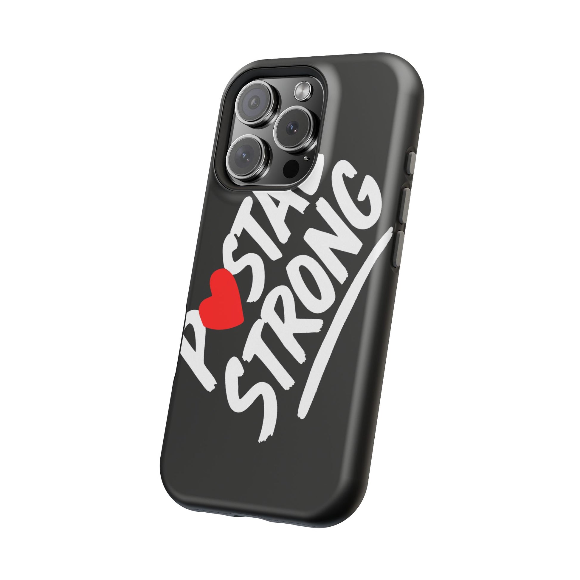 Postal Strong Magnetic Phone Case, Gift for Postal Workers, Durable Phone Cover, Postal Service Gift, Cute Phone Accessories