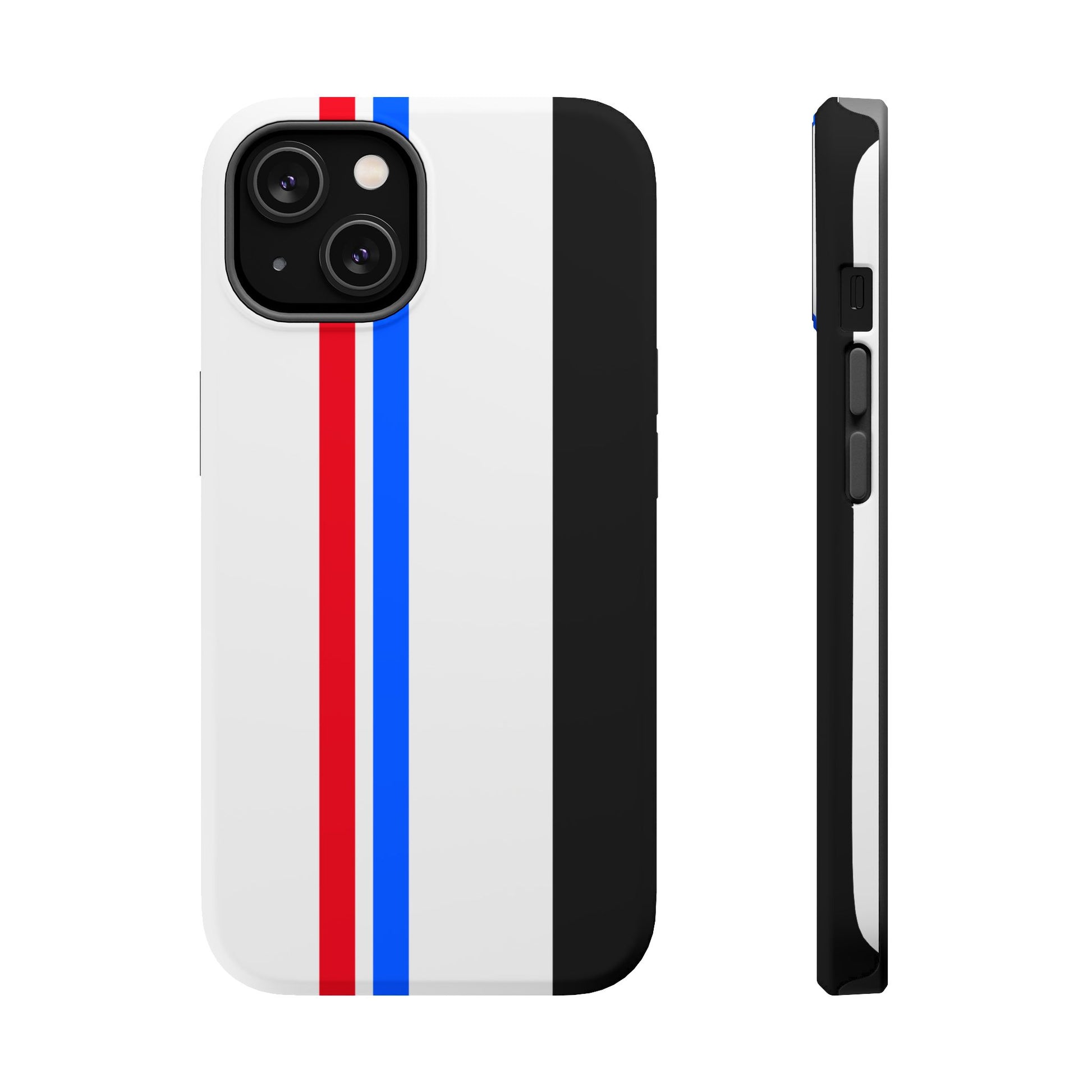 Postal Inspired Magnetic Impact-Resistant Phone Cases, Durable Phone Covers, Stylish Smartphone Accessories, Unique Gift Idea, Customizable Phone Shells