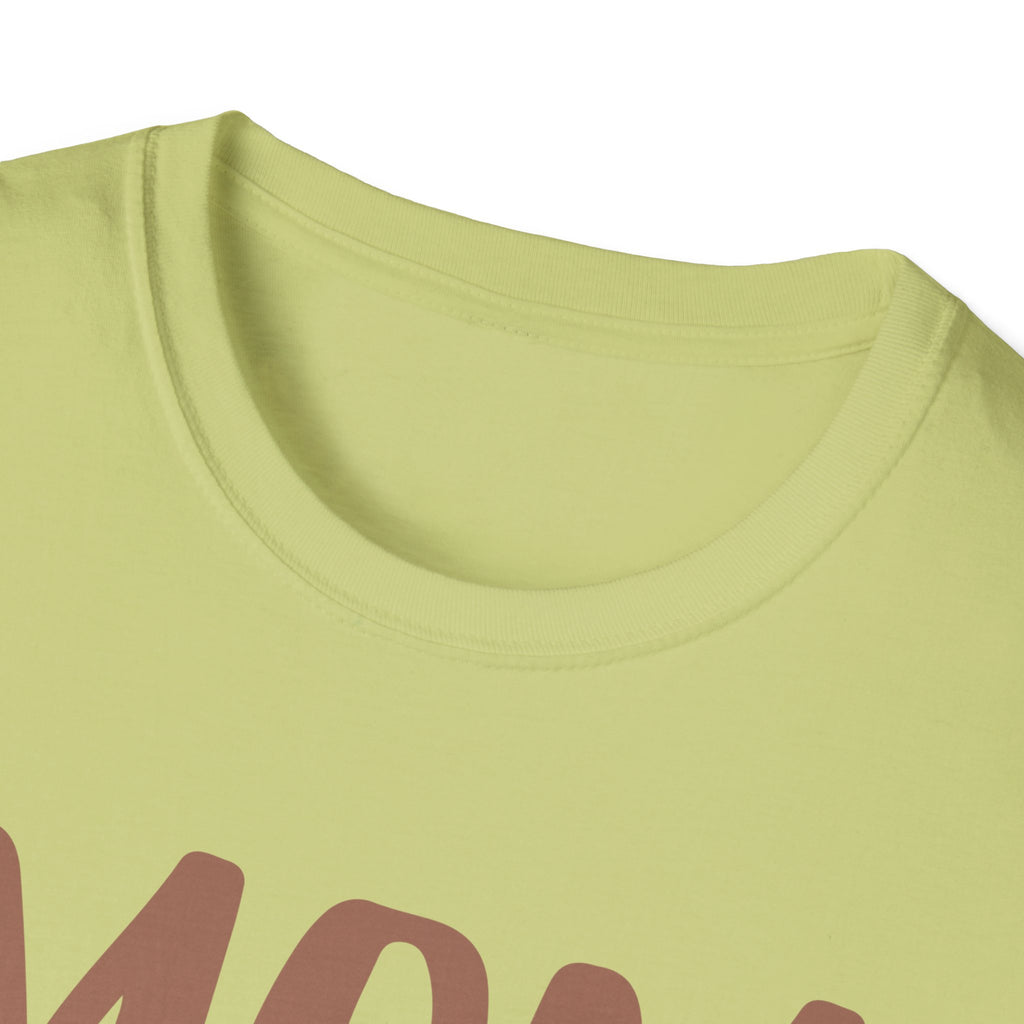 Mom "First Class Love" T-Shirt — Cute Mother's Day Tee