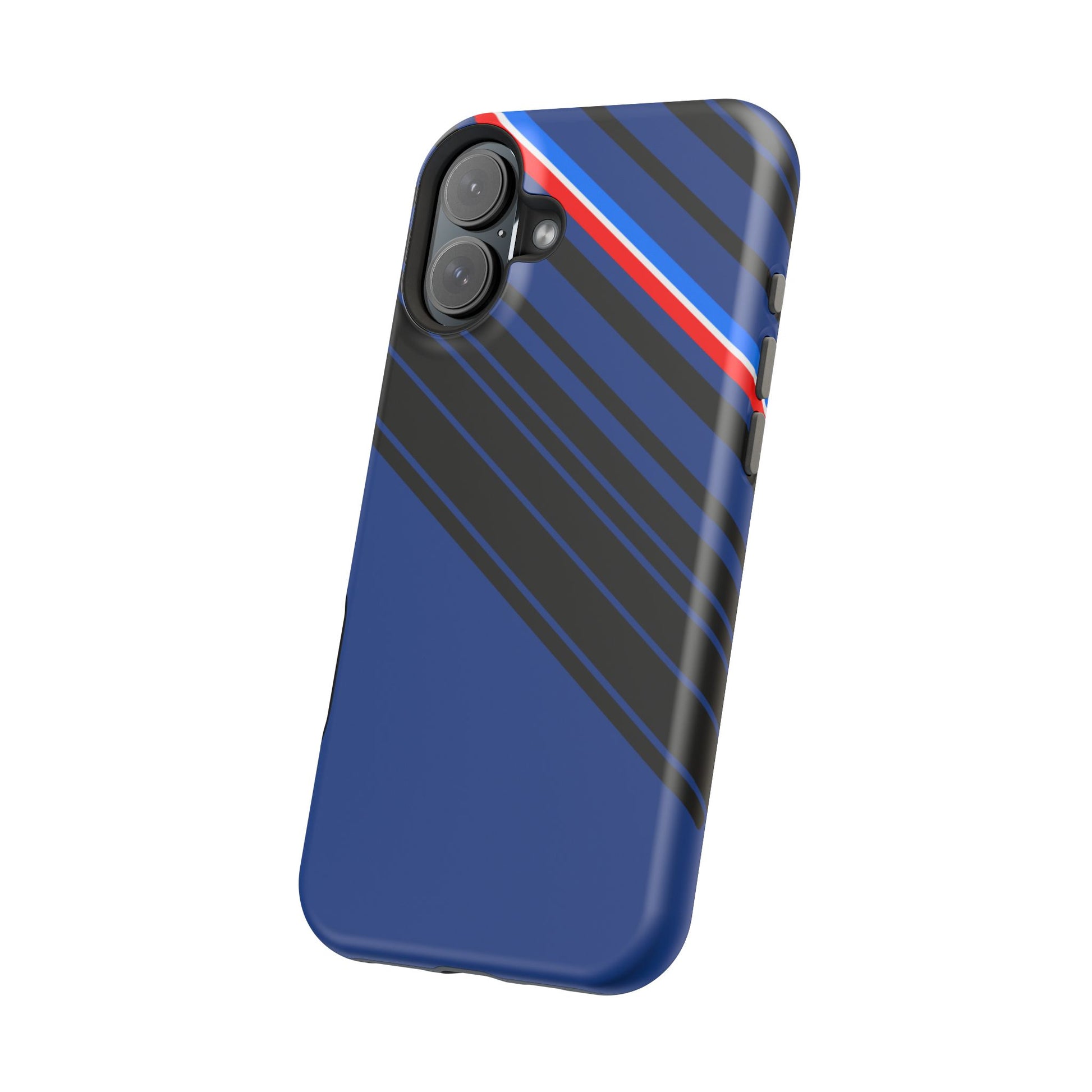 Red White & Blue Impact-Resistant Phone Cases: Durable, Stylish Protection for Your Device, Customizable Cases, Gift for Tech Lovers, Holiday Gift [...]