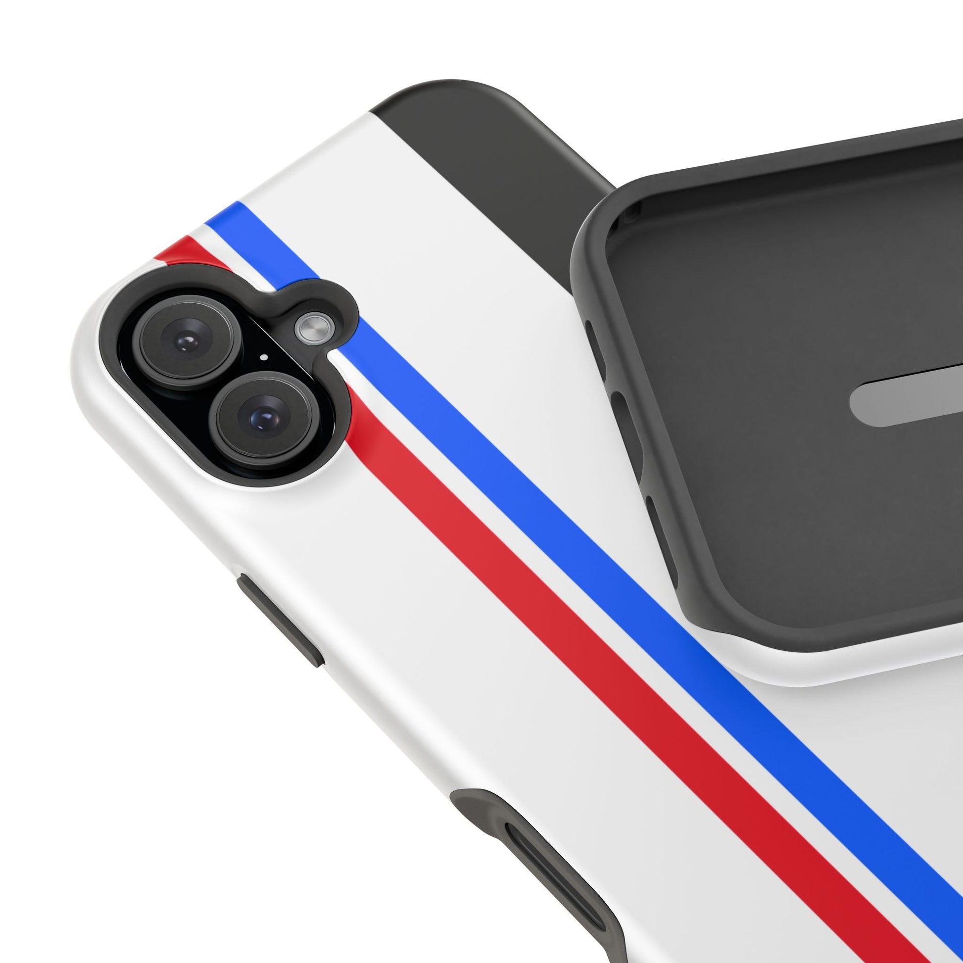 Postal Inspired Magnetic Impact-Resistant Phone Cases, Durable Phone Covers, Stylish Smartphone Accessories, Unique Gift Idea, Customizable Phone Shells