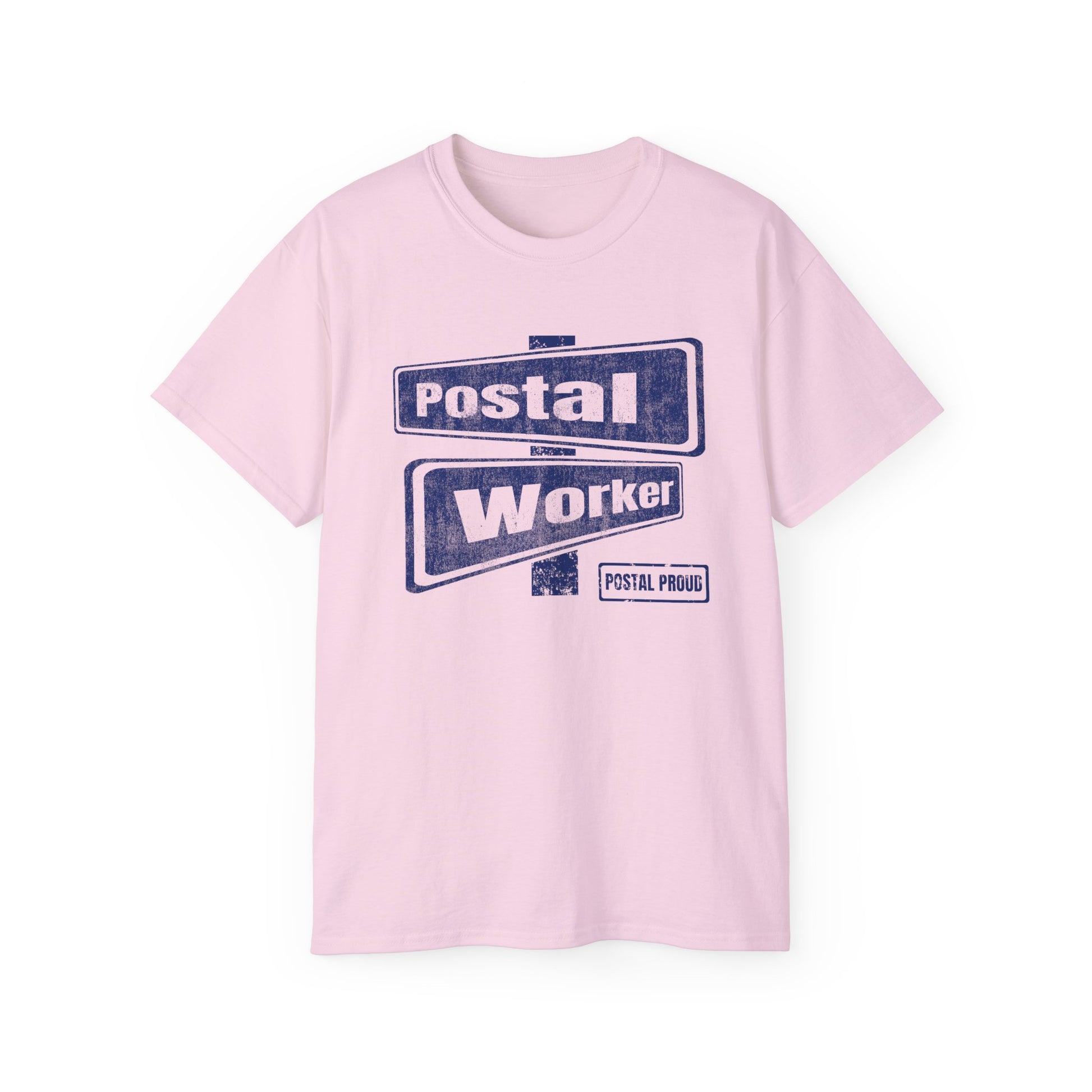 Postal Worker Postal Proud — Postal worker graphic T-Shirt
