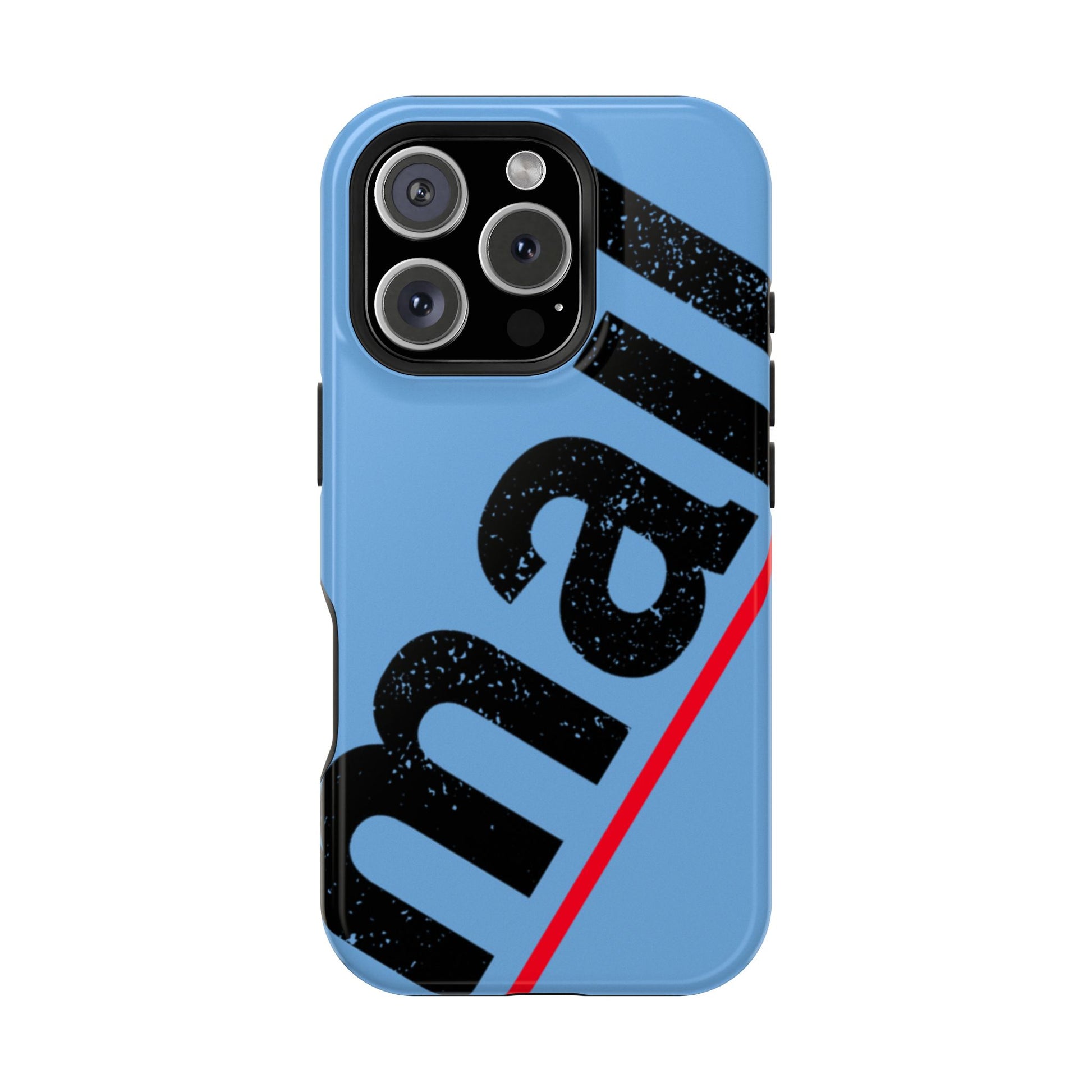 Mail Magnetic Phone Cases, Impact-Resistant Mobile Protection, Unique Gift for Tech Lovers, Birthday and Holiday Gift