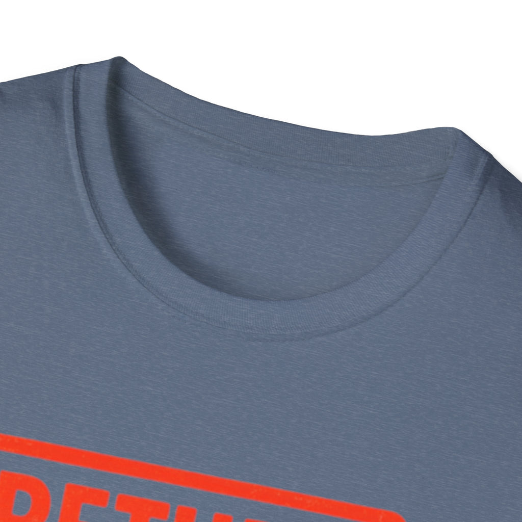 Return to Sender Graphic Tee, Quirky Gift for Beer Lovers, Fun Casual Wear, Unisex Humor T-Shirt, Everyday Comfort Shirt