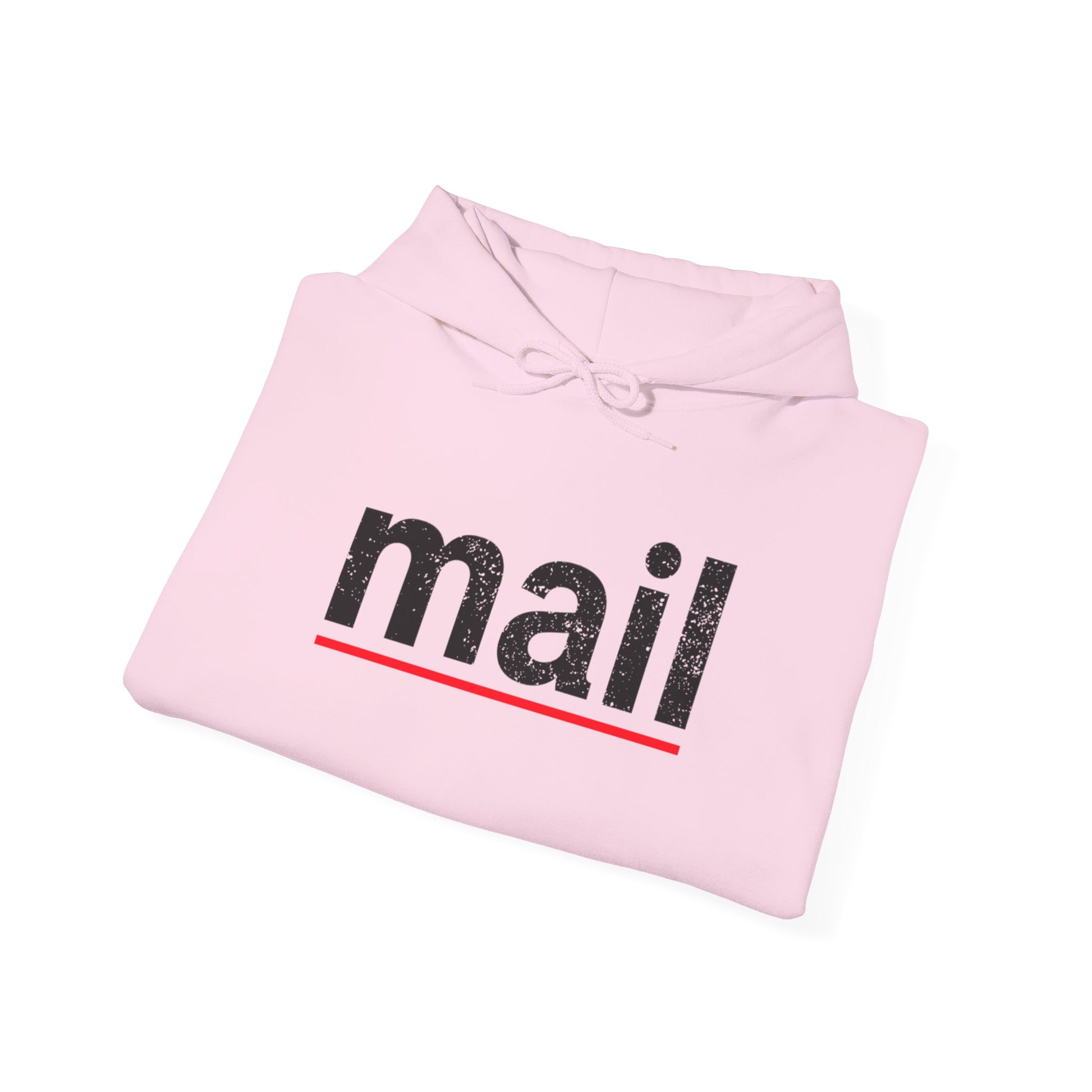 Mail, Unisex Heavy Blend™ Hooded Sweatshirt For Postal Workers