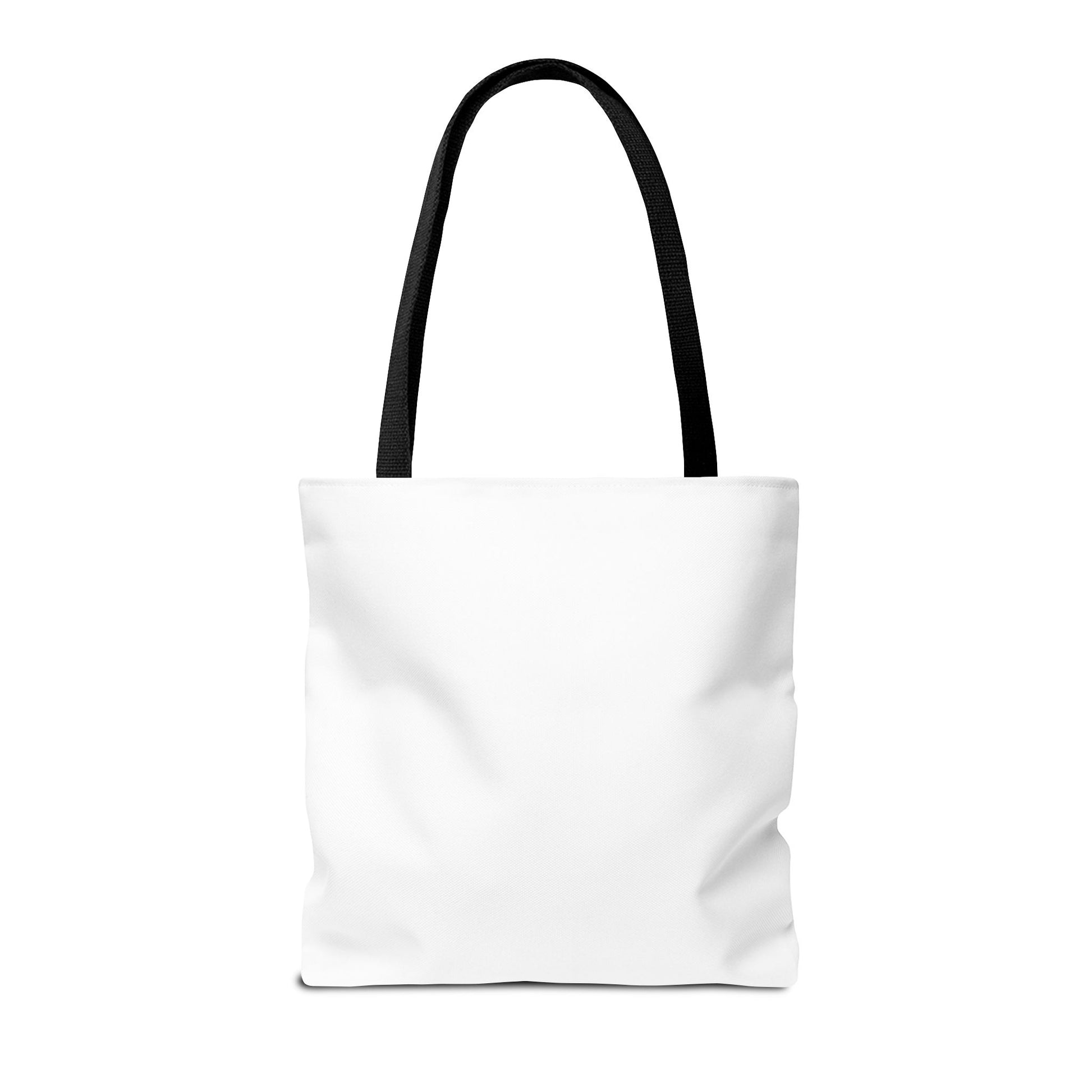 Tote Bag — "Haut Mail Mom" Heart Design Tote for Postal & Mom Gifts