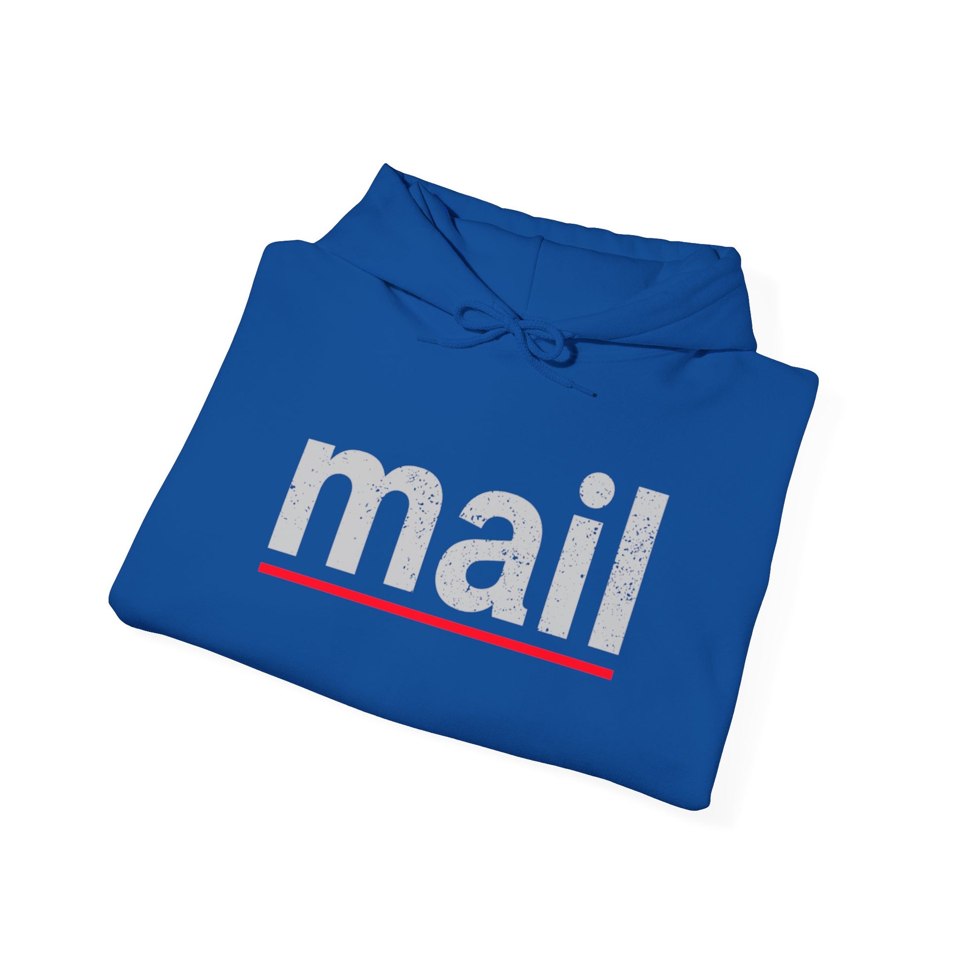Mail Unisex Heavy Blend™ Hooded Sweatshirt For Postal Workers