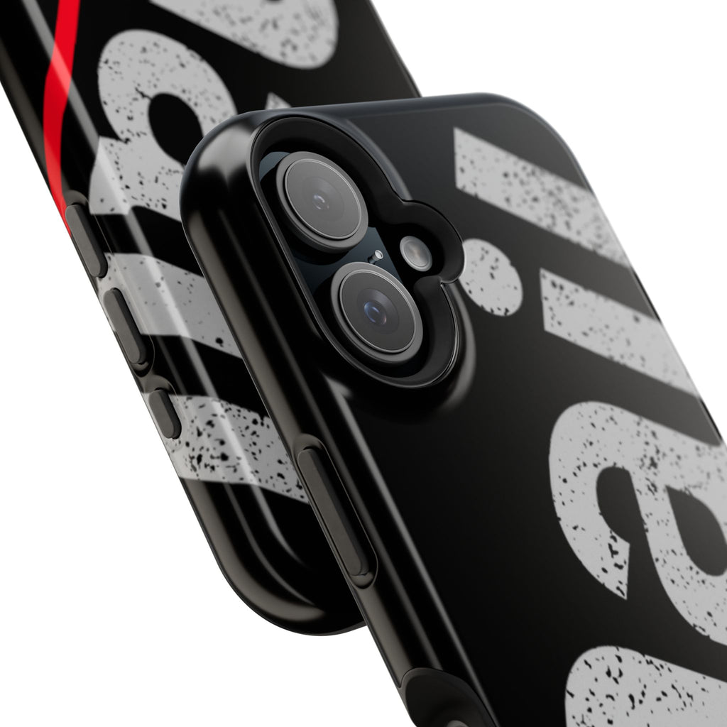 Mail, Magnetic Phone Case - Bold Mail Design, Durable Protective Cover, Unique Gift for Postal Workers, Perfect for Everyday Use, Stylish [...]