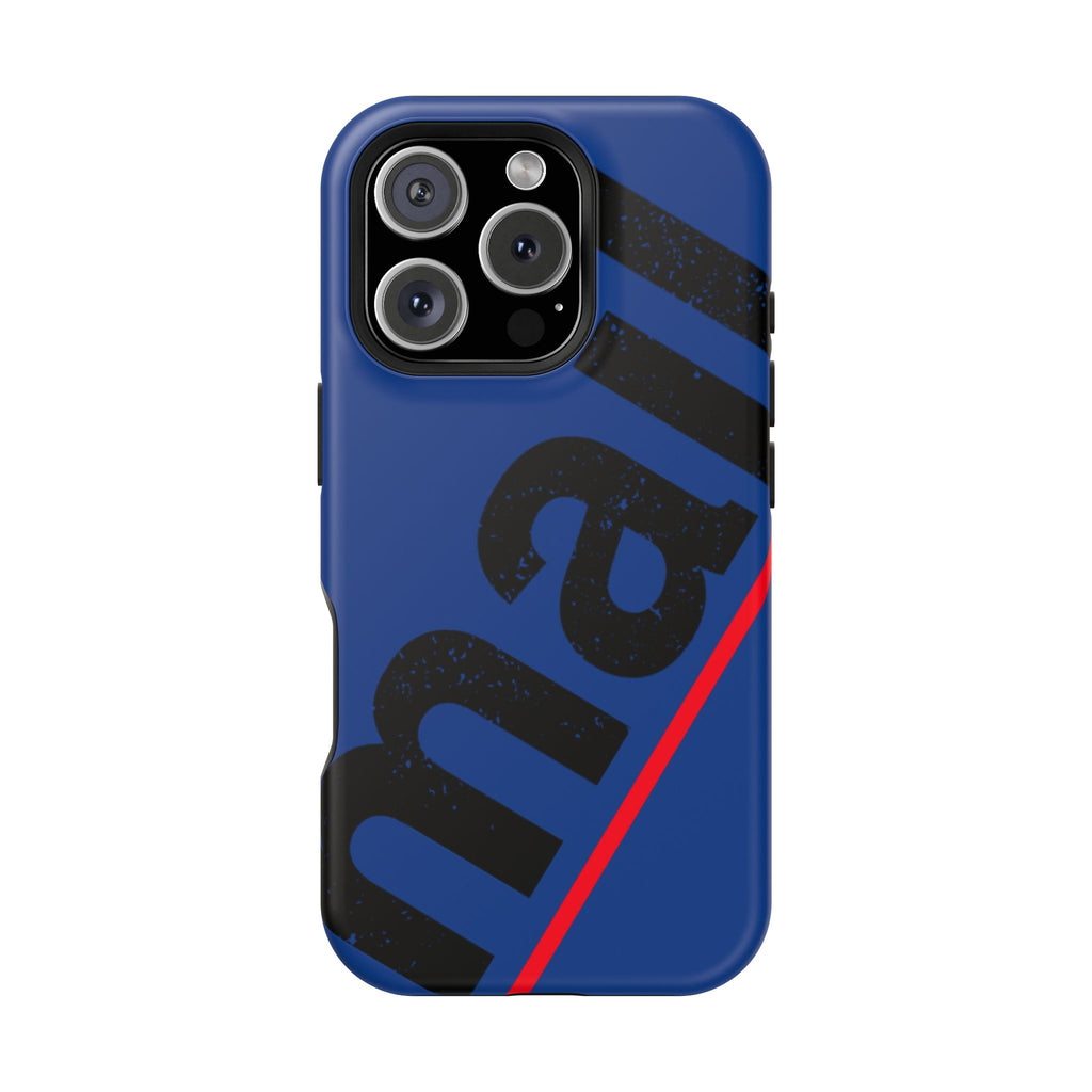 Mail Magnetic Phone Cases, Impact-Resistant Mobile Protection, Unique Gift for Tech Lovers, Birthday and Holiday Gift