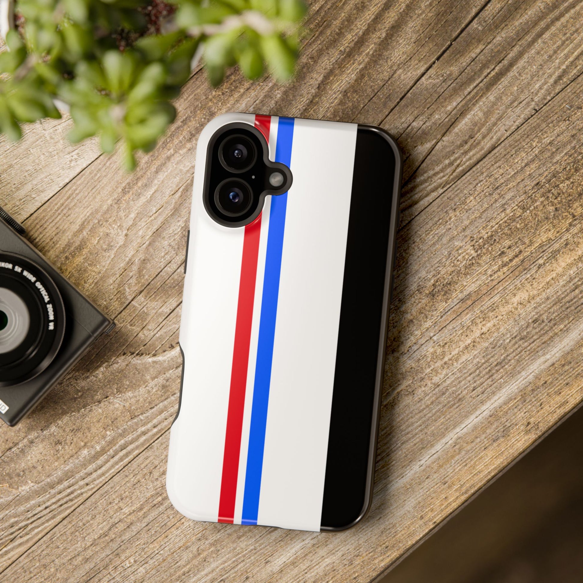 Postal Inspired Magnetic Impact-Resistant Phone Cases, Durable Phone Covers, Stylish Smartphone Accessories, Unique Gift Idea, Customizable Phone Shells