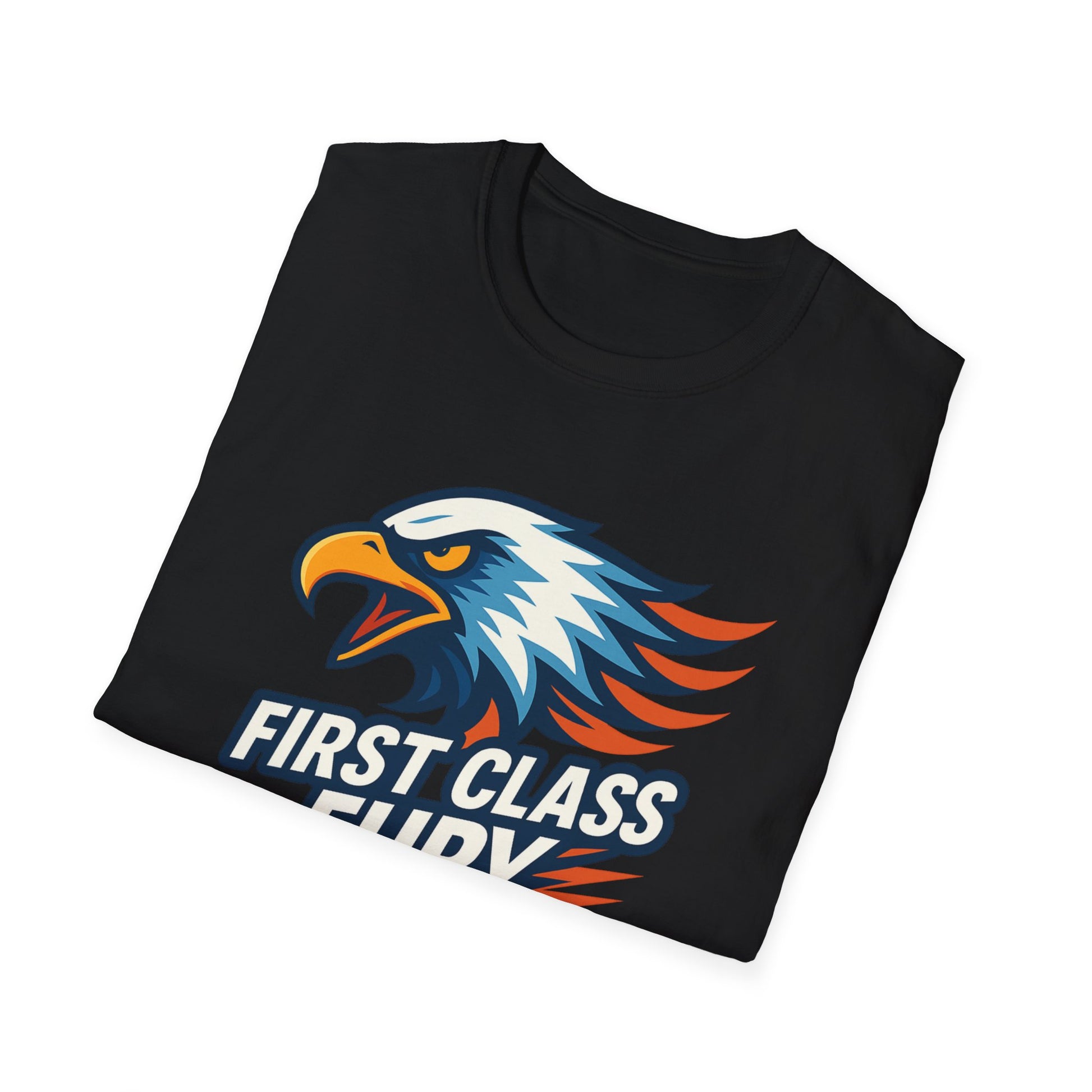 Eagle Postal Worker Graphic T-Shirt, Casual Wear, Postal Worker, Mail Carrier, Gift for Sports Fans, Team Spirit Shirt, Unisex Apparel