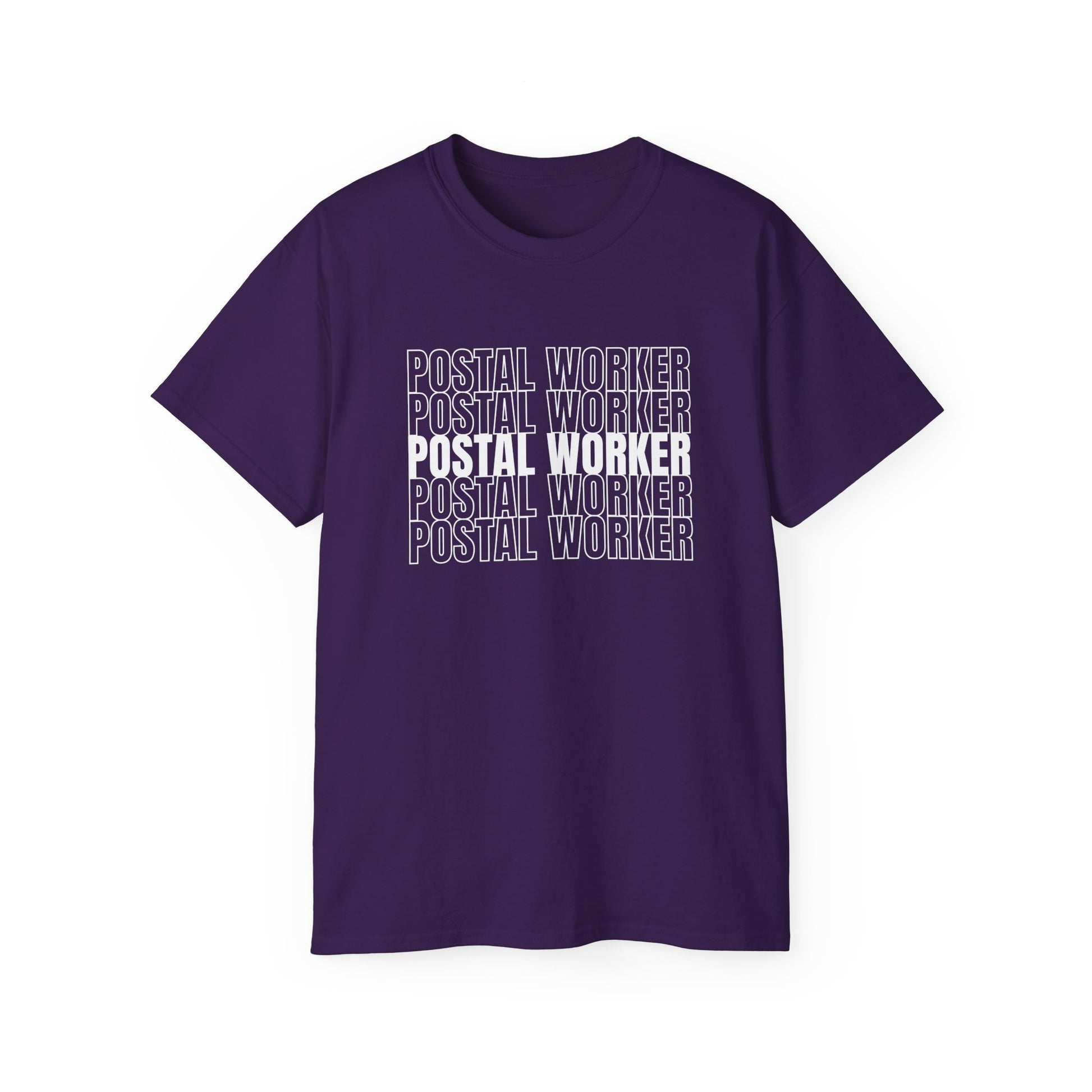 Postal Worker — Postal Shirt