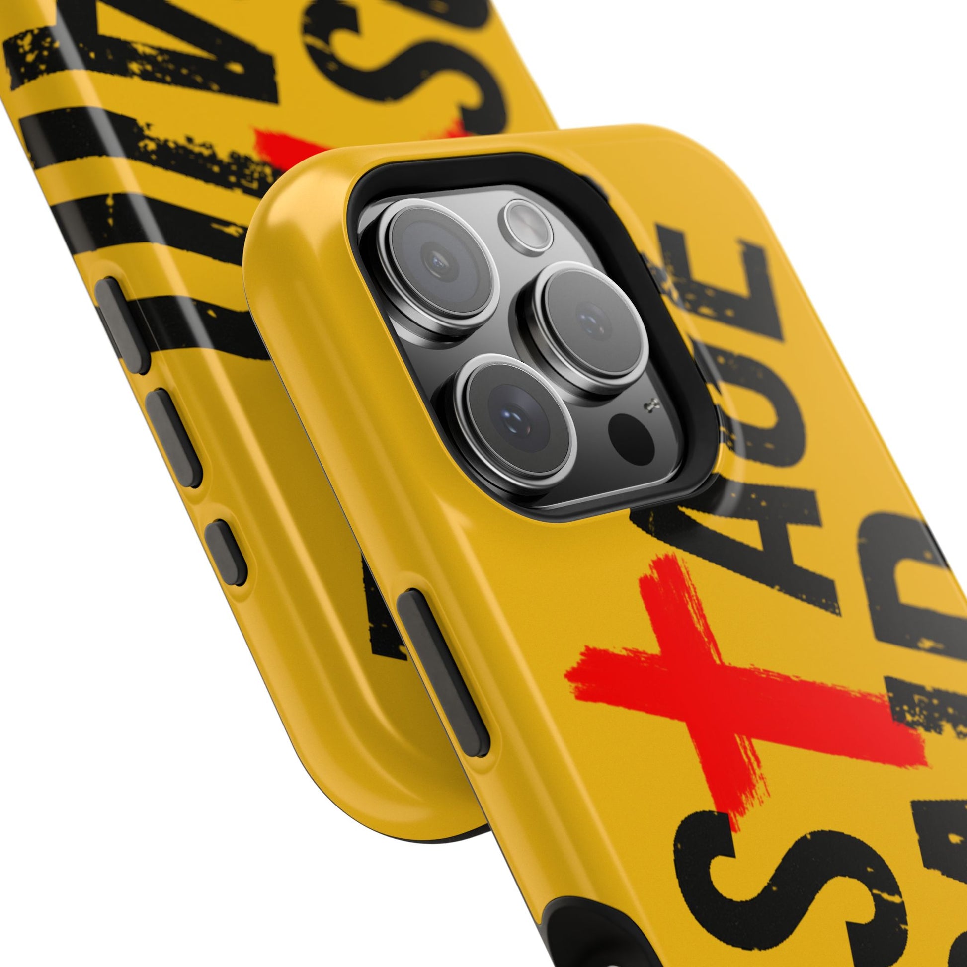 Impact-Resistant Phone Case - 'Postage Paid' Design, Inspiration Phone Case, Gifts For Faith Believers, Gifts For Postal Workers, Inspirational Gifts.