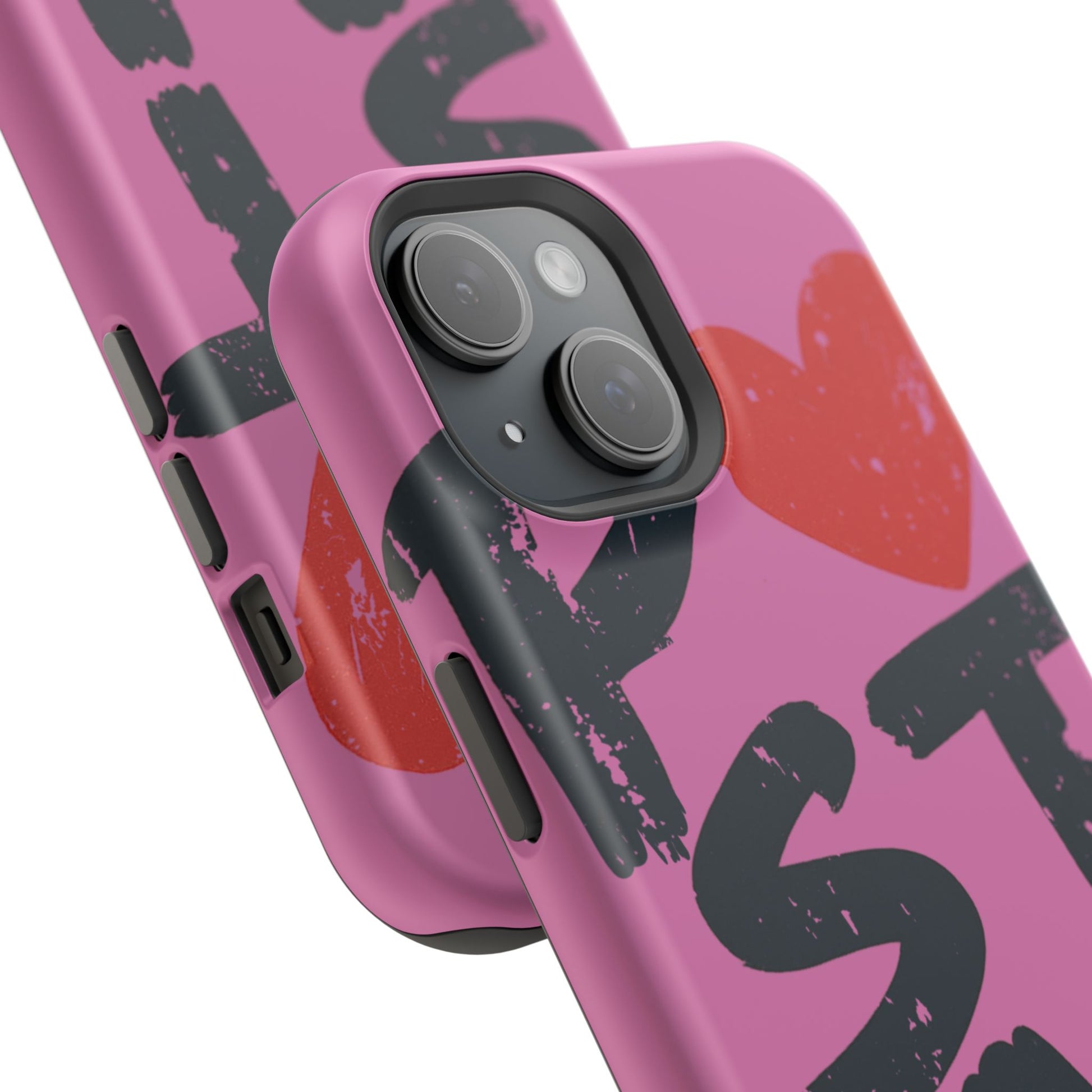 Vibrant Postal Phone Cases with Impact Resistance, Perfect for Gift For Postal Workers, Fun, Stylish, Everyday Use, Valentine's Day, Birthdays