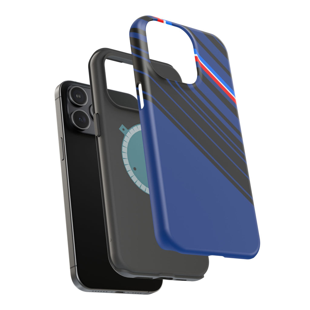 Red White & Blue Impact-Resistant Phone Cases: Durable, Stylish Protection for Your Device, Customizable Cases, Gift for Tech Lovers, Holiday Gift [...]