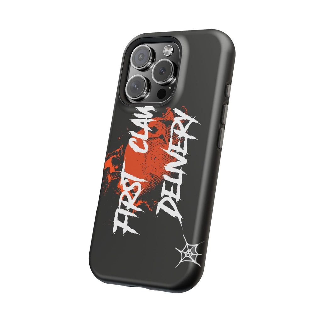 Magnetic Impact-Resistant Cases