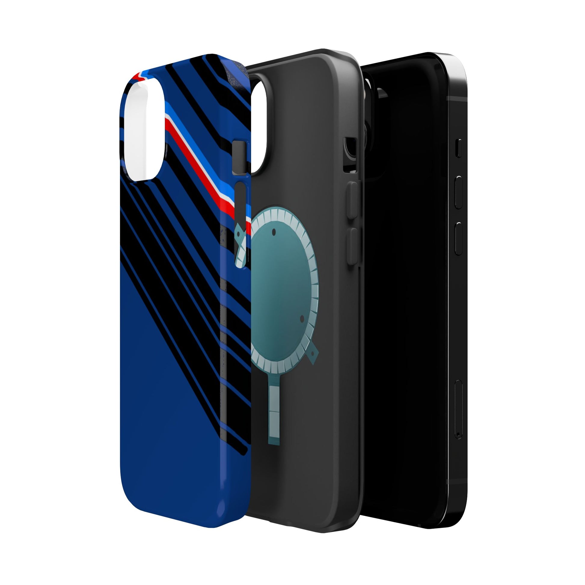 Red White & Blue Impact-Resistant Phone Cases: Durable, Stylish Protection for Your Device, Customizable Cases, Gift for Tech Lovers, Holiday Gift [...]