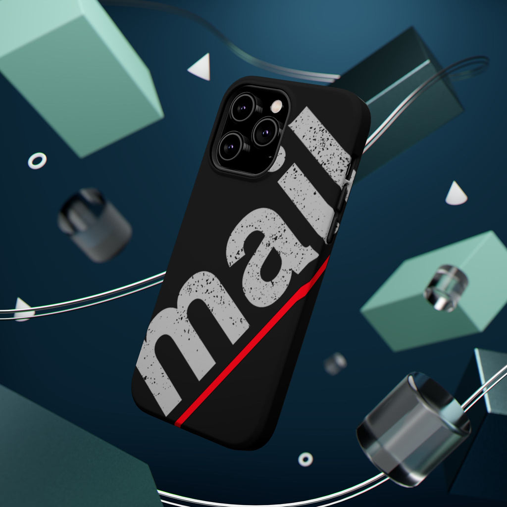 Mail, Magnetic Phone Case - Bold Mail Design, Durable Protective Cover, Unique Gift for Postal Workers, Perfect for Everyday Use, Stylish [...]