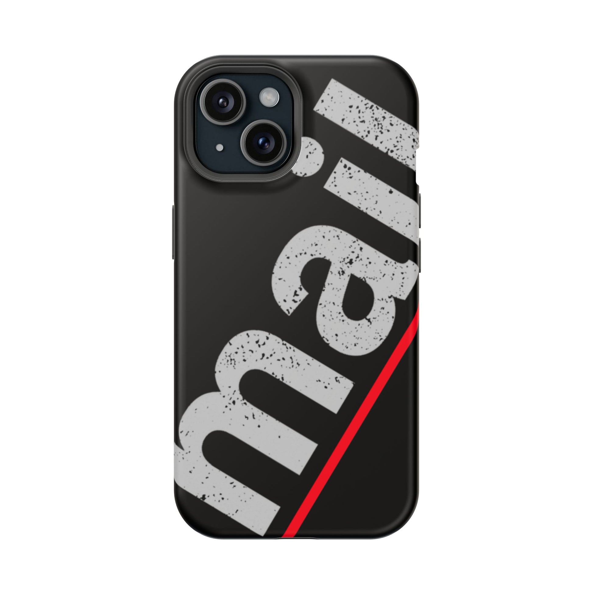 Mail, Magnetic Phone Case - Bold Mail Design, Durable Protective Cover, Unique Gift for Postal Workers, Perfect for Everyday Use, Stylish [...]