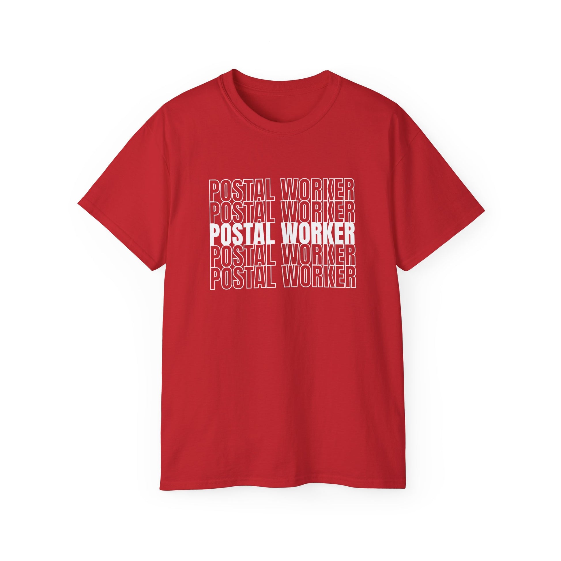 Postal Worker — Postal Shirt