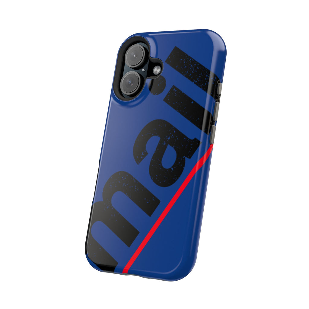 Mail Magnetic Phone Cases, Impact-Resistant Mobile Protection, Unique Gift for Tech Lovers, Birthday and Holiday Gift