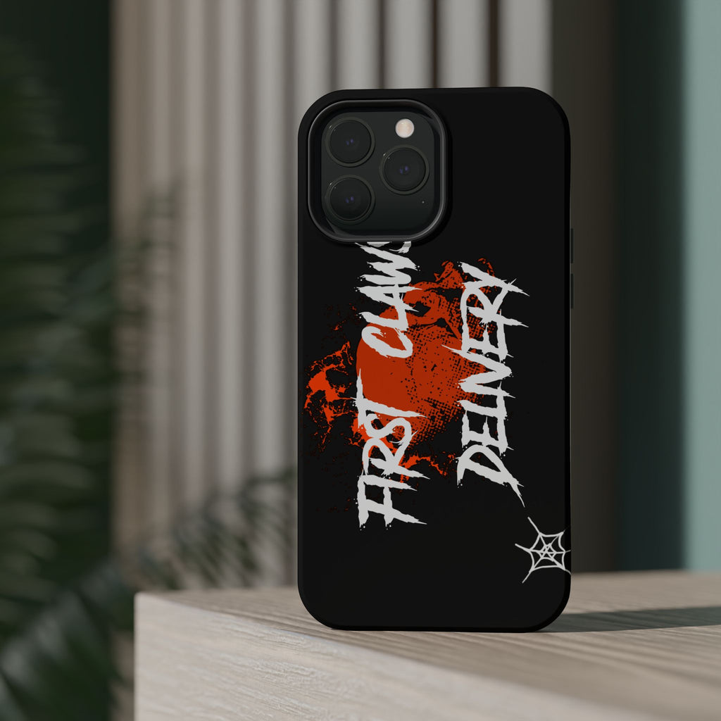 Magnetic Impact-Resistant Cases