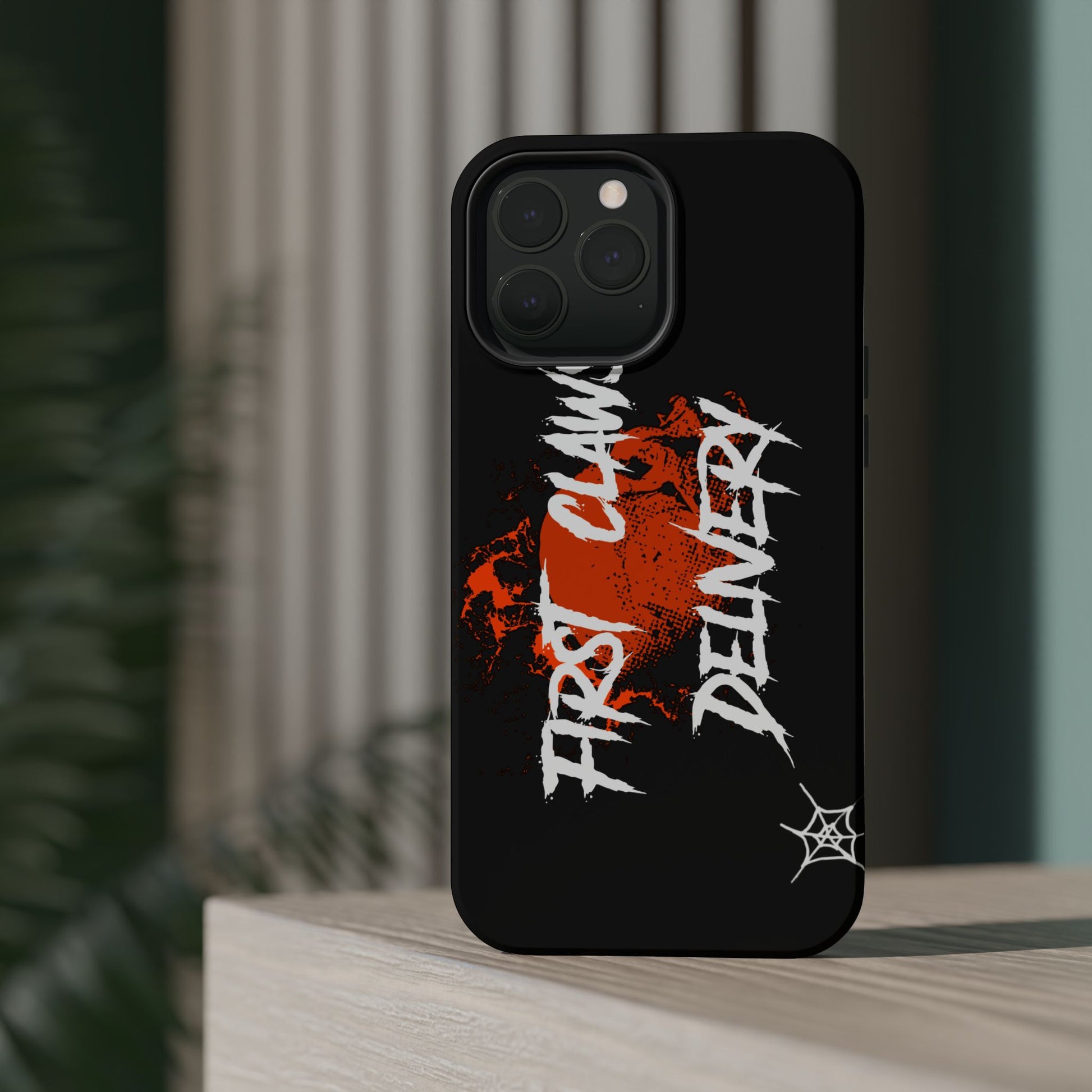 Magnetic Impact-Resistant Cases