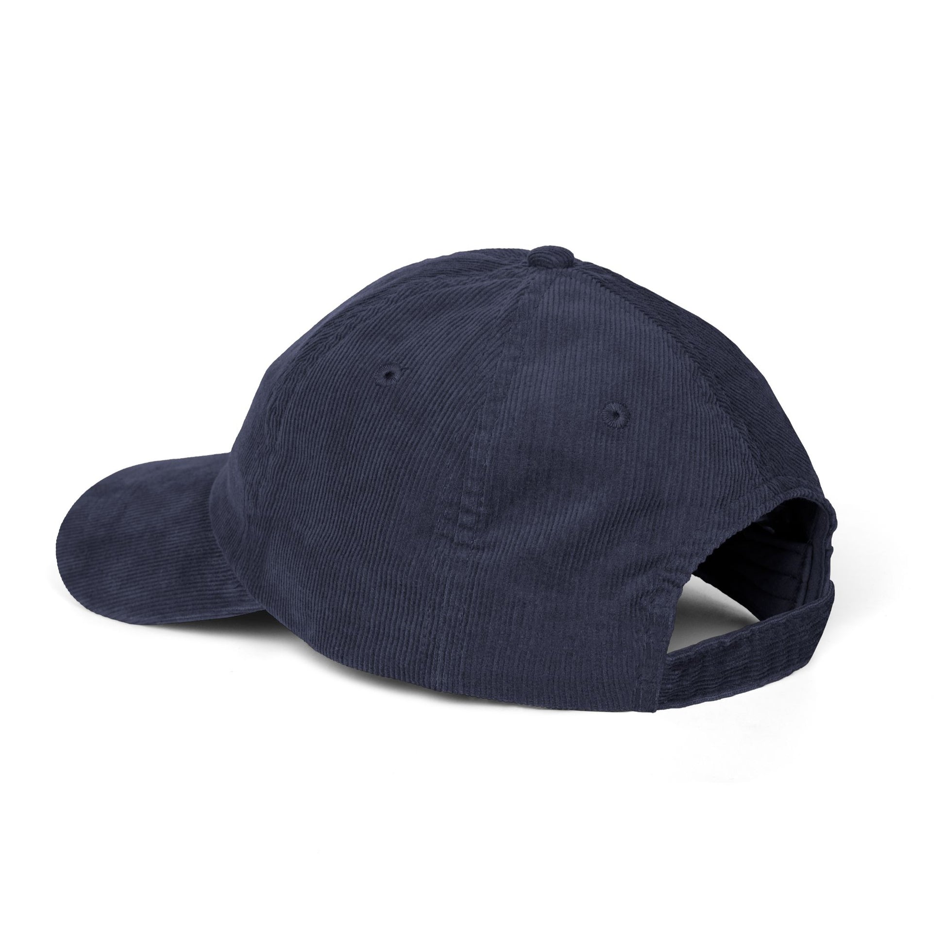 God Is Love Embroidered Corduroy Cap — Vintage Christian Baseball Hat