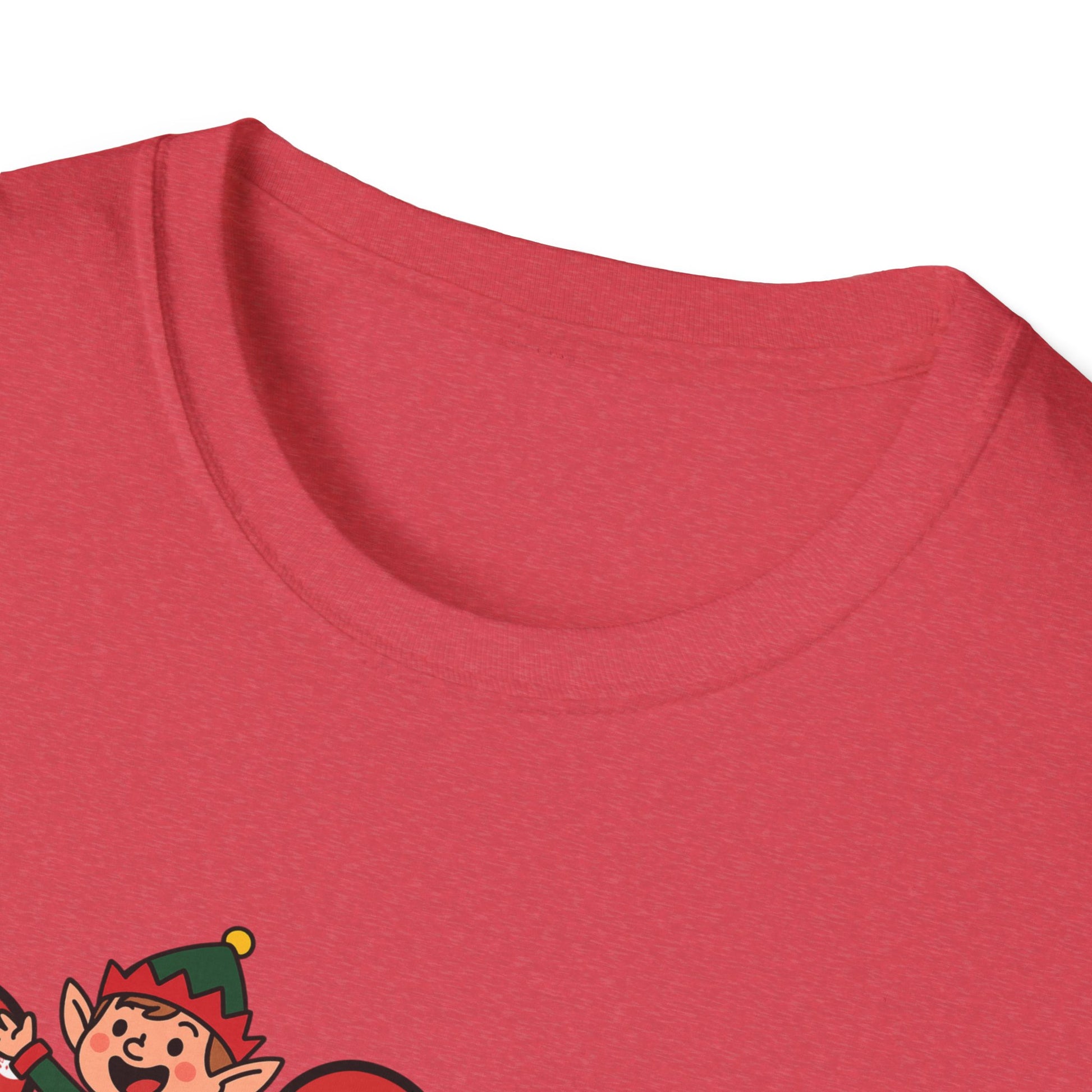 Christmas Postal Carrier T-Shirt for Kids