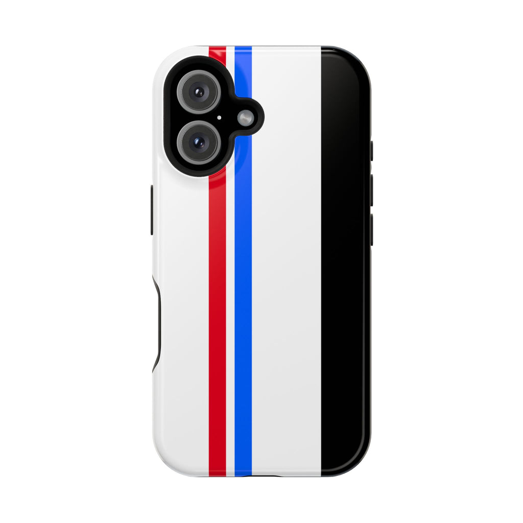 Postal Inspired Magnetic Impact-Resistant Phone Cases, Durable Phone Covers, Stylish Smartphone Accessories, Unique Gift Idea, Customizable Phone Shells