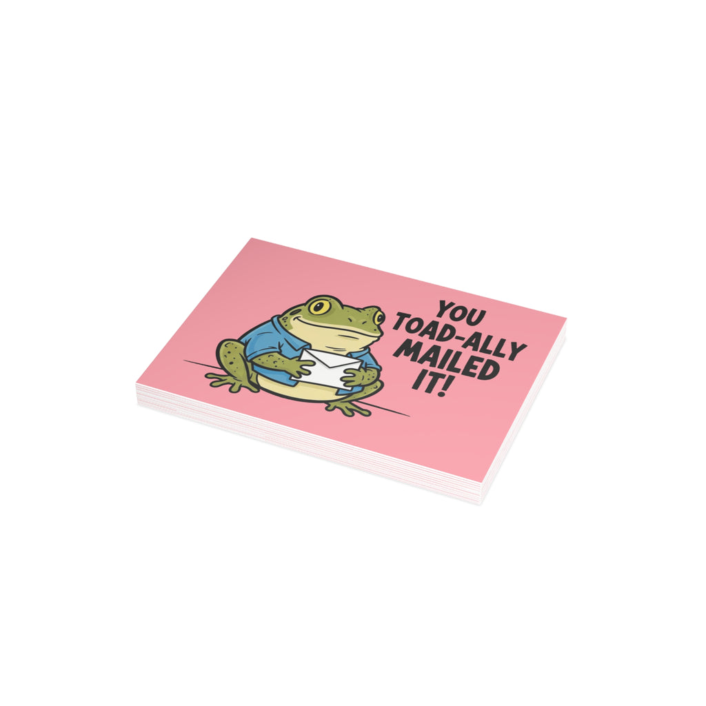Postcard Bundles (envelopes not included) - Perfect Package Inserts