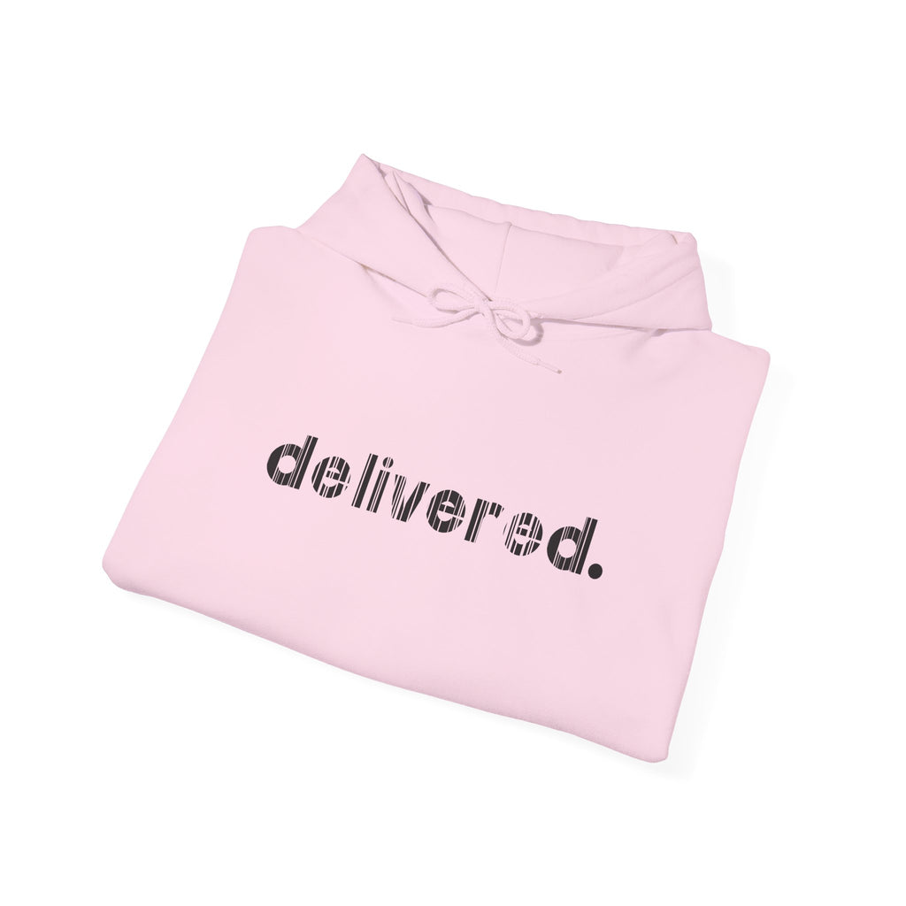 Delivered - Hoodie