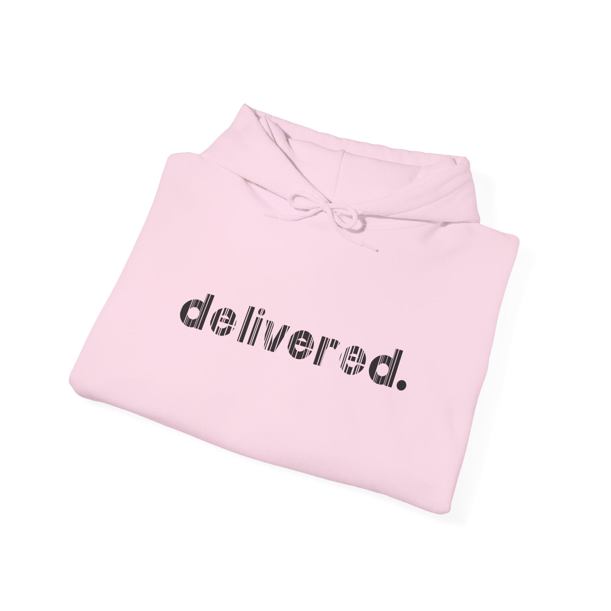 Delivered - Hoodie