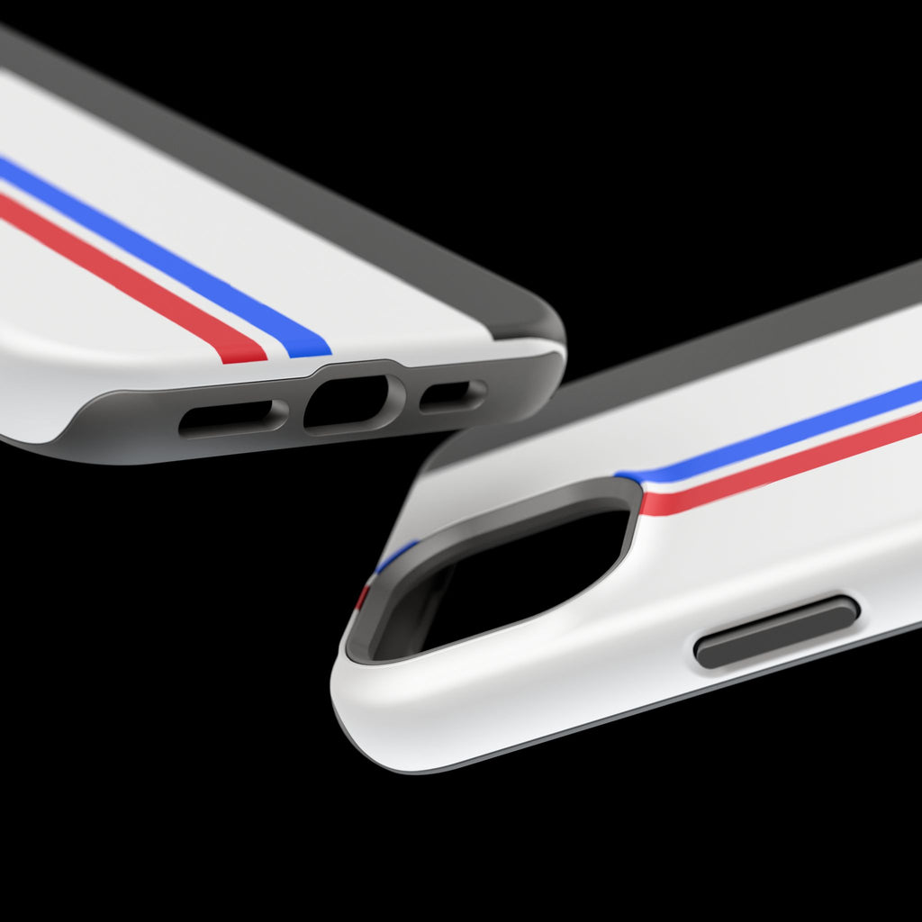 Postal Inspired Magnetic Impact-Resistant Phone Cases, Durable Phone Covers, Stylish Smartphone Accessories, Unique Gift Idea, Customizable Phone Shells