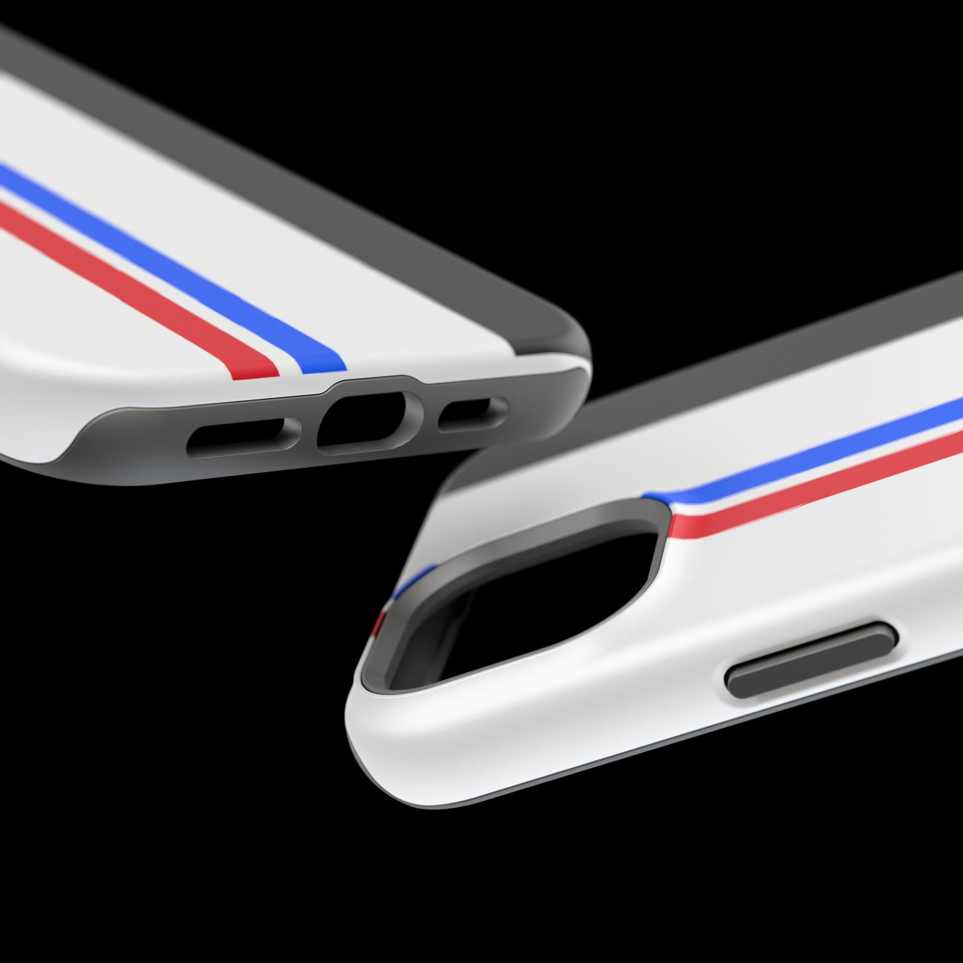 Postal Inspired Magnetic Impact-Resistant Phone Cases, Durable Phone Covers, Stylish Smartphone Accessories, Unique Gift Idea, Customizable Phone Shells