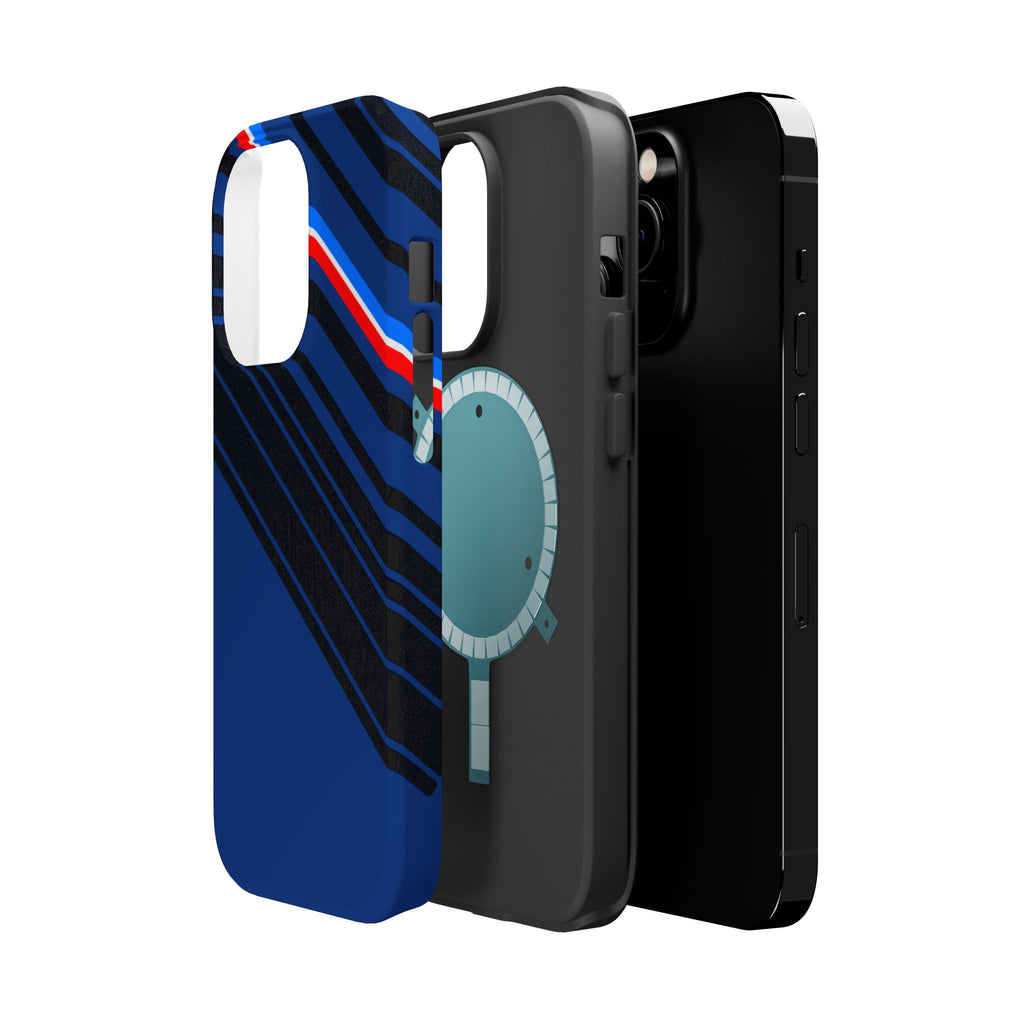 Red White & Blue Impact-Resistant Phone Cases: Durable, Stylish Protection for Your Device, Customizable Cases, Gift for Tech Lovers, Holiday Gift [...]