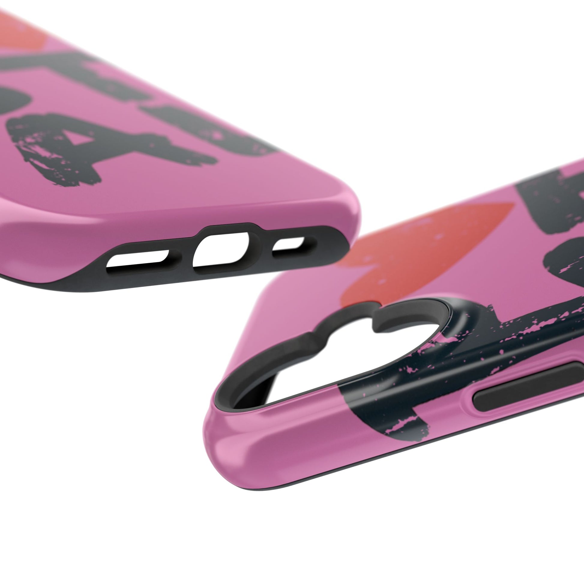 Vibrant Postal Phone Cases with Impact Resistance, Perfect for Gift For Postal Workers, Fun, Stylish, Everyday Use, Valentine's Day, Birthdays